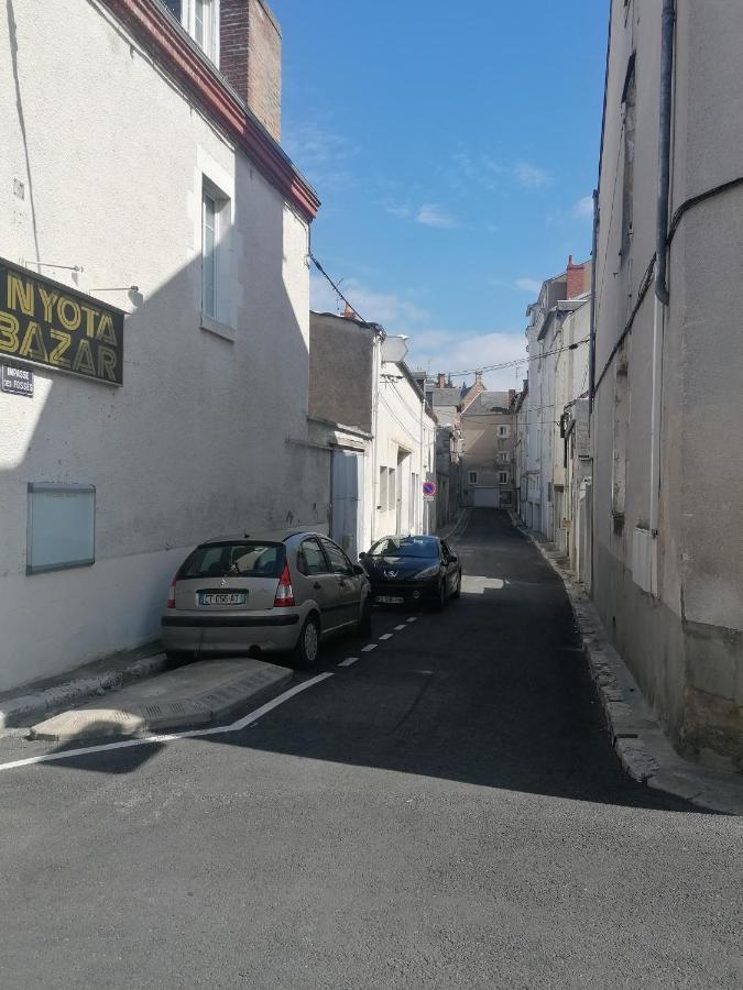 L'Etape Du Cher فييرزو المظهر الخارجي الصورة